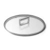 glaslock silver, Ø28 cm^Smeg Hot
