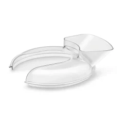 Tillbehör Köksmaskiner-Smeg lock till skål SMF04/05, Transparent