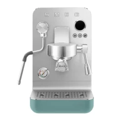 Kaffemaskiner-Smeg minipro espressomaskin, Emerald green