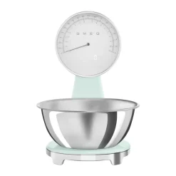 50's Style analog köksvåg, Pastell green^Smeg Discount