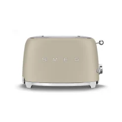 Brödrostar-Smeg 50's Style brödrost 2 skivor, Moonlight