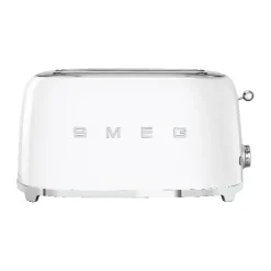 50's Style brödrost 4x2 skivor small, Vit^Smeg Hot