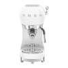 50's Style espressomaskin, Vit^Smeg Sale