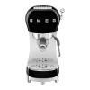 Kaffemaskiner-Smeg 50's Style espressomaskin, Svart
