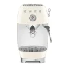 50's style halvautomatisk espressomaskin ECF03, Cream^Smeg Sale