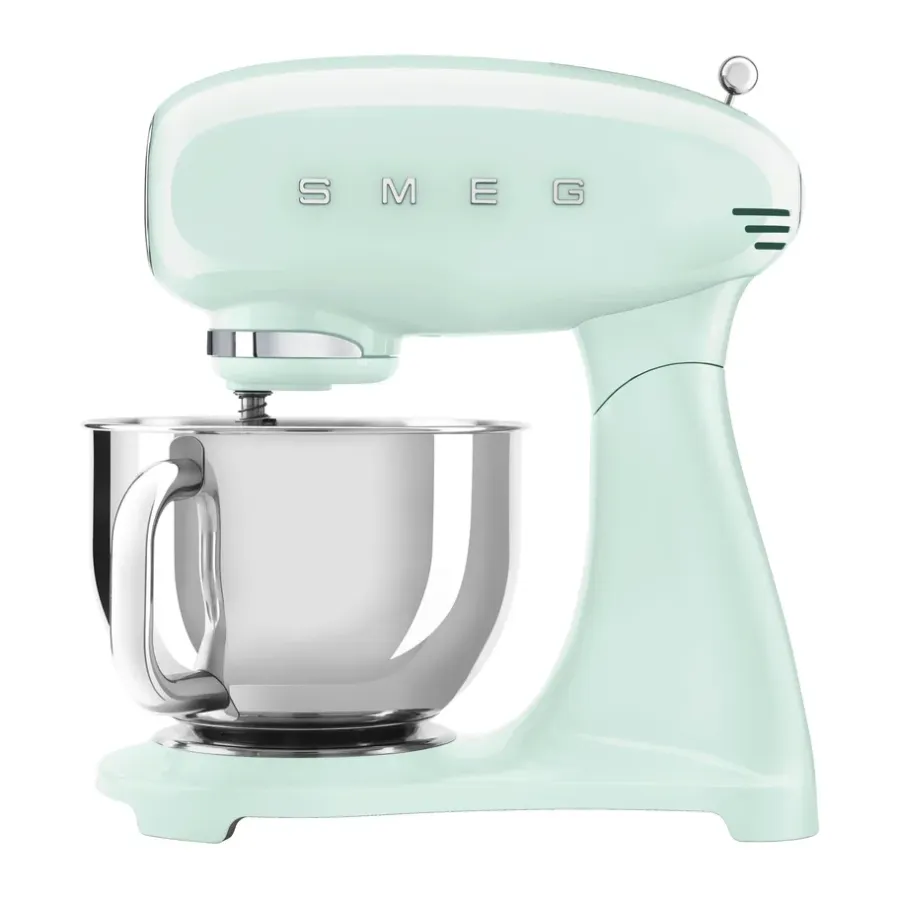 50's Style köksmaskin 4,8 L, Pastell grön^Smeg