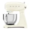 50's style köksmaskin, Creme, 1000 w, 4,8 L^Smeg Hot