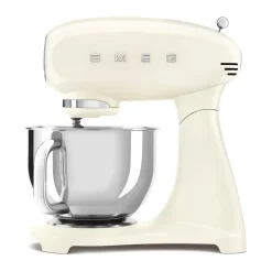 50's style köksmaskin, Creme, 1000 w, 4,8 L^Smeg Hot