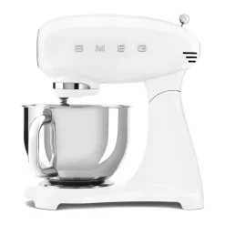 50's style köksmaskin, Vit, 1000 w, 4,8 L^Smeg Sale
