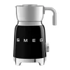 Kaffemaskiner|Övriga Köksredskap-Smeg 50's Style mjölkskummare 60 cl, Svart