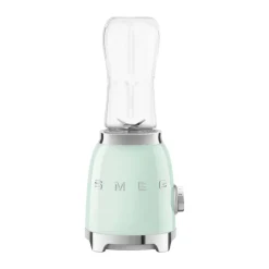 50's Style personal blender 300 watt, Pastell grön^Smeg Outlet