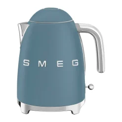 50's Style vattenkokare 1,7 L, Storm blue^Smeg Clearance
