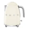 50's Style vattenkokare 1,7 L, Créme vit^Smeg