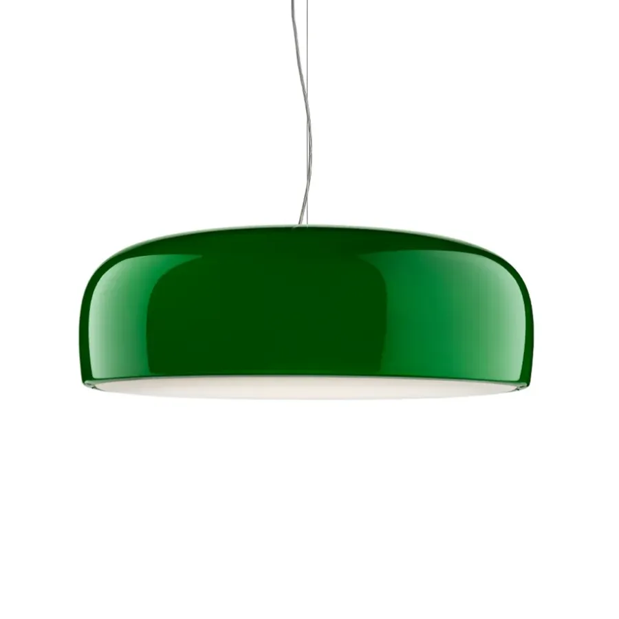 Taklampor & Pendlar-Flos Smithfield S pendel, Grön