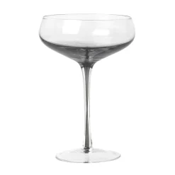 Cocktailglas|Drinkglas-Broste Copenhagen Smoke cocktailglas, 20 cl