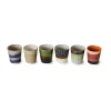 70's mugg 6-pack, Grounding^HKliving Hot