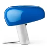 Snoopy bordslampa, Navy blue^Flos New