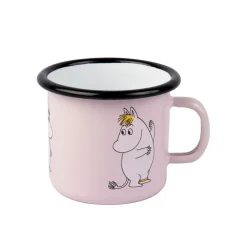 Snorkfröken emaljmugg, 2,5 dl^Muurla Discount