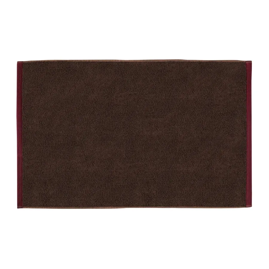 Badrumsmattor-Mette Ditmer Soft badrumsmatta 50x80 cm, Brown-sand