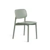 Soft Edge 60 stol, Dusty green-ekstativ^HAY Outlet