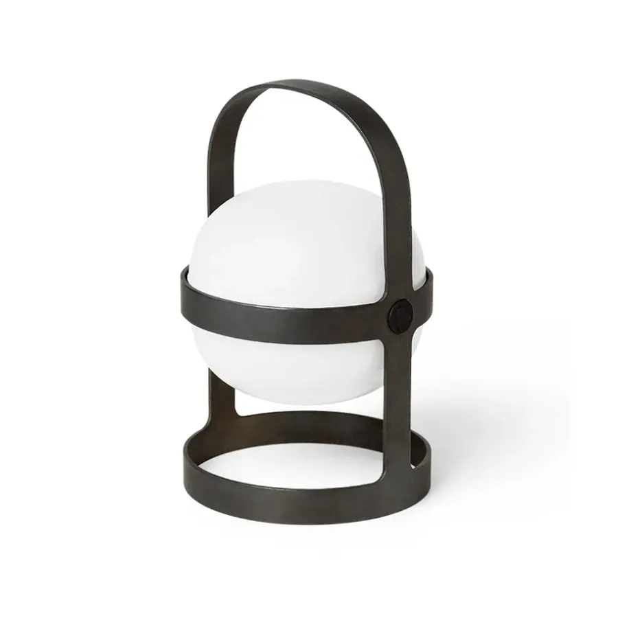 Solcellslampor|Solcellslampor-Rosendahl Soft Spot solcellslampa svart, 18,5 cm