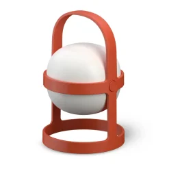 Solcellslampor|Solcellslampor-Rosendahl Soft Spot solcellslampa terracotta, 25 cm