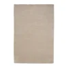Bomulls- & Trasmattor-Classic Collection Solid matta, Beige, 170x230 cm