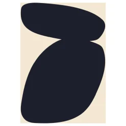 Posters-Paper Collective Solid Shapes 03 poster, 50x70 cm