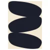 Solid Shapes 01 poster, 50x70 cm^Paper Collective Online