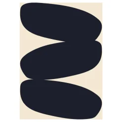 Solid Shapes 01 poster, 50x70 cm^Paper Collective Online