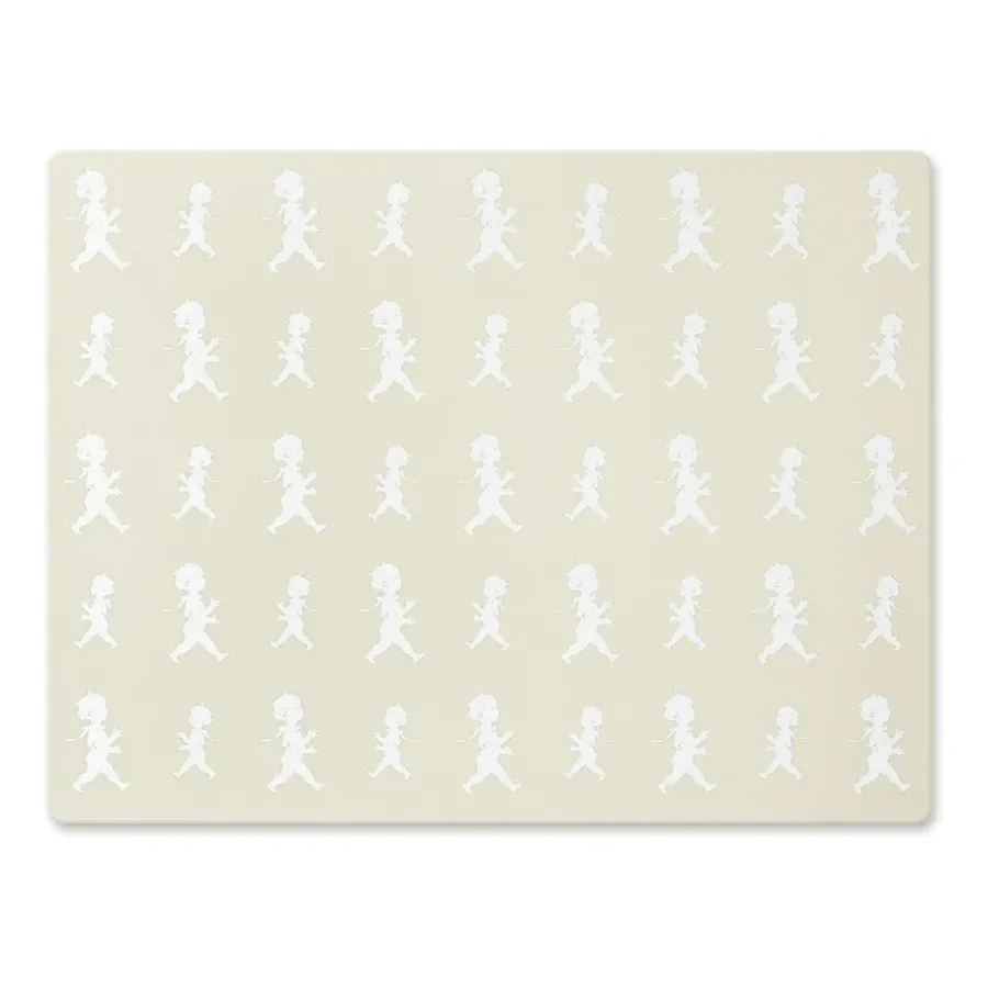 Solstickan bordstablett 30x40 cm 2-pack, Sand^Solstickan Design Best