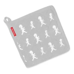 Grytlappar & Grytvantar|Grytlappar & Grytvantar-Solstickan Design Solstickan grytlapp 22x22 cm, Grå