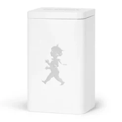 Solstickan teburk 15,2 cm, Högblank vit^Solstickan Design Discount