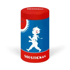 Tillbehör Ljusstakar & Ljuslyktor-Solstickan Design Solstickan tändsticksrör 100-pack, Originalmotiv