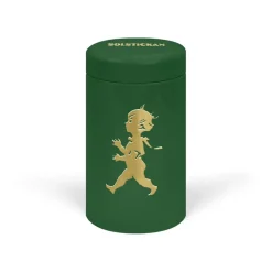 Solstickan tändsticksrör 100-pack, Grön-guld^Solstickan Design Clearance