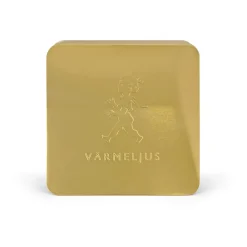 Solstickan värmeljuslåda 21x21 cm, Guld^Solstickan Design Sale