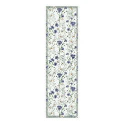 Löpare|Löpare-Ekelund Linneväveri Sommar bordslöpare 35x80 cm, Multi