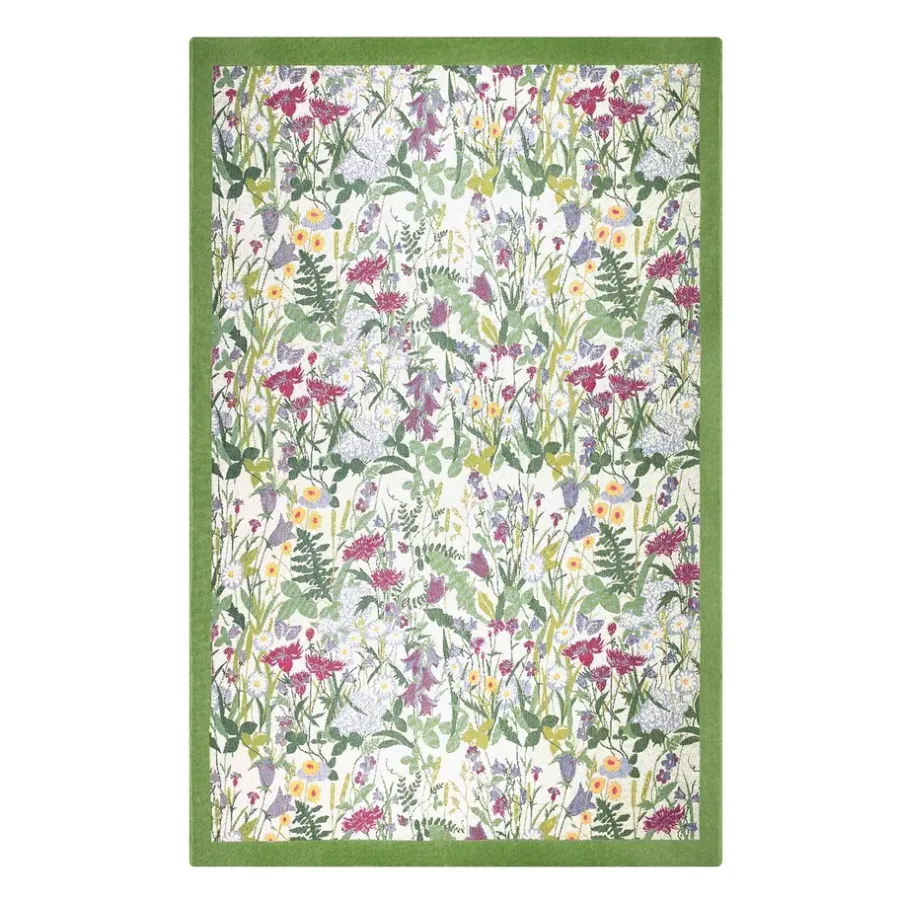 Sommartid duk, 145x250 cm^Ekelund Linneväveri Outlet