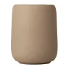 Sono tandborstmugg keramik 30 cl, Beige^Blomus New