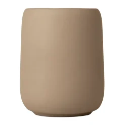 Sono tandborstmugg keramik 30 cl, Beige^Blomus New