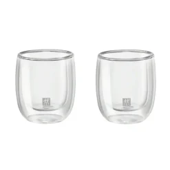 Glöggmuggar|Espressokoppar-Zwilling Sorrento espressoglas 2-pack, 2-pack