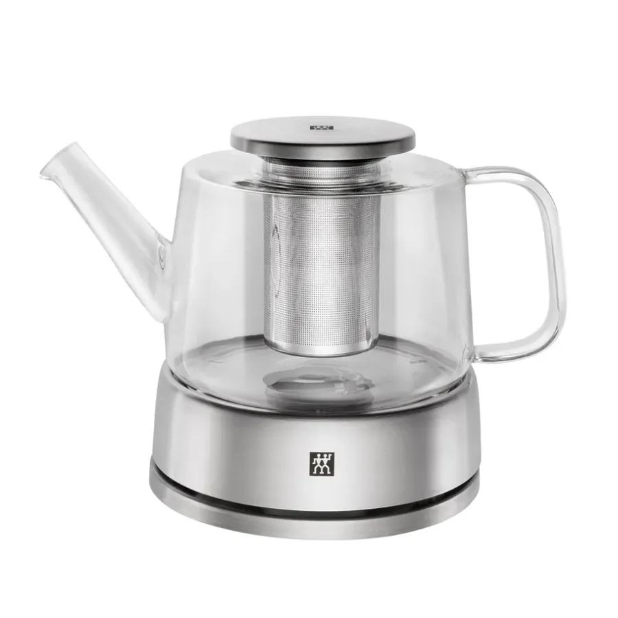 Tekannor-Zwilling Sorrento tekanna, rostfritt stål