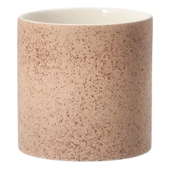 Krukor-Scandi Living Speckled kruka Ø15 cm, Rust