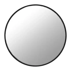 Sphere spegel Ø80 cm, Black^Scandi Living Hot