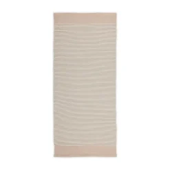 Plastmattor-Northern Spool gångmatta 80x200 cm, Grey-red