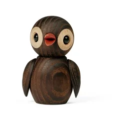 Träfigurer-Spring Copenhagen Spring Birds dekoration 6,5 cm, Trendy, Termoask