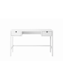 Square skrivbord, Vit^1898 Online