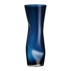 Vaser-Orrefors Squeeze vas 500 mm, Midnight blue