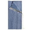 Gångmattor|Bomulls- & Trasmattor-Himla Särö matta denim (blå), 80x150 cm
