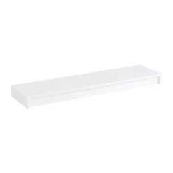 Stacked förvaringssystem plinth 131x35 cm, White^Muuto Discount